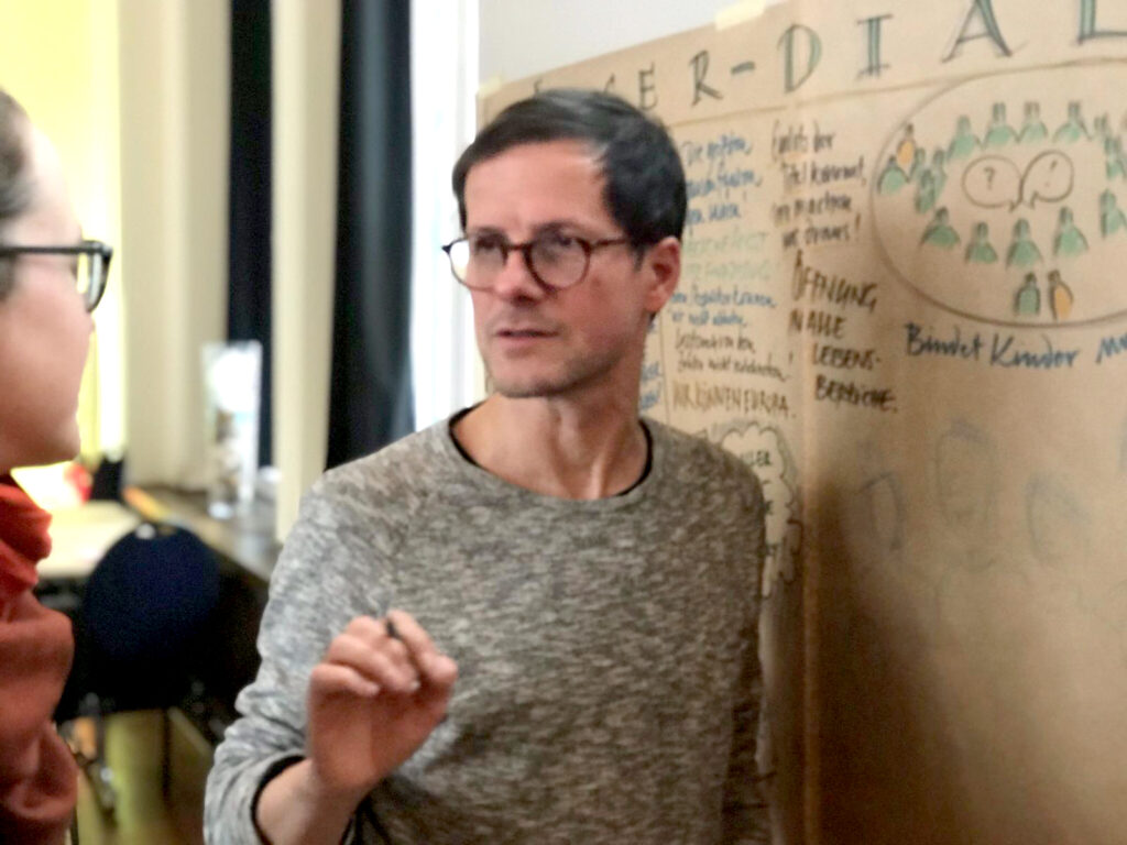 Flipchart-Gestaltung Einzeltraining Thomas Hönel Flipchart-Gestaltung Einzeltraining Thomas Hönel